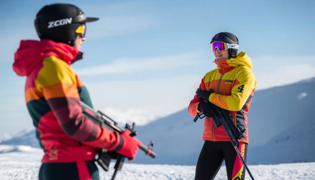 Кто задаёт моду в биатлоне: обзор последних новостей и трендов межсезонья - иллюстрация