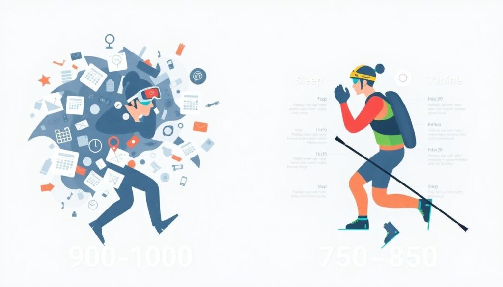 Как изменилась подготовка биатлонистов за последние 10 лет: аналитика тренировочных методик - иллюстрация