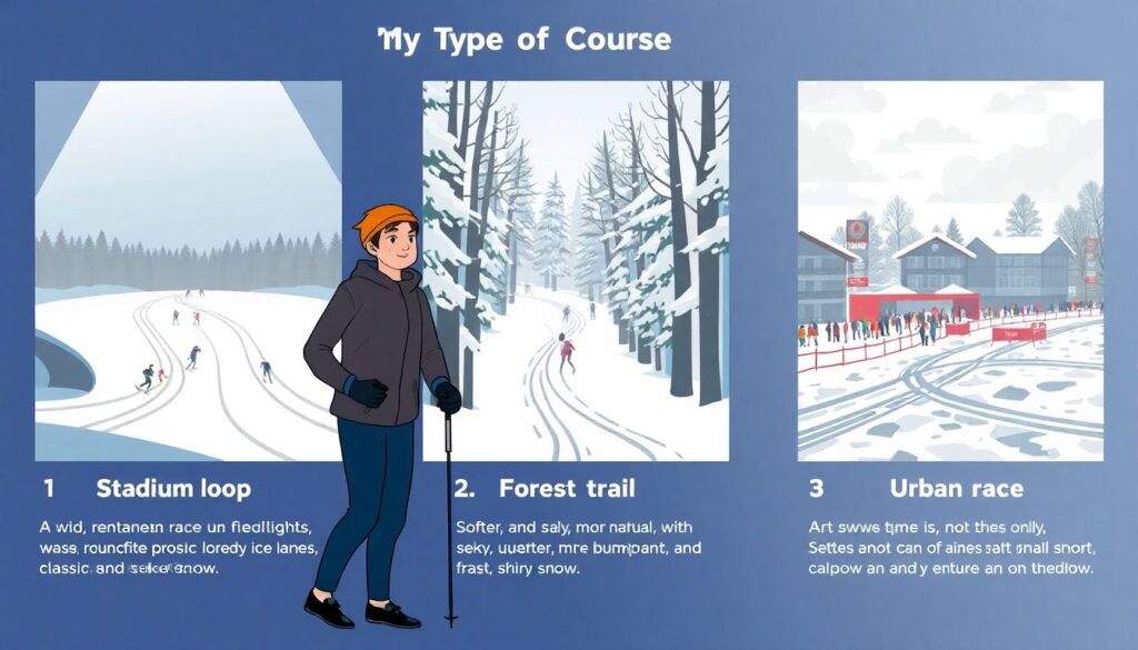 Интервью с сервисменом: как выбирают лыжи и мази для разных типов трасс и погодных условий - иллюстрация