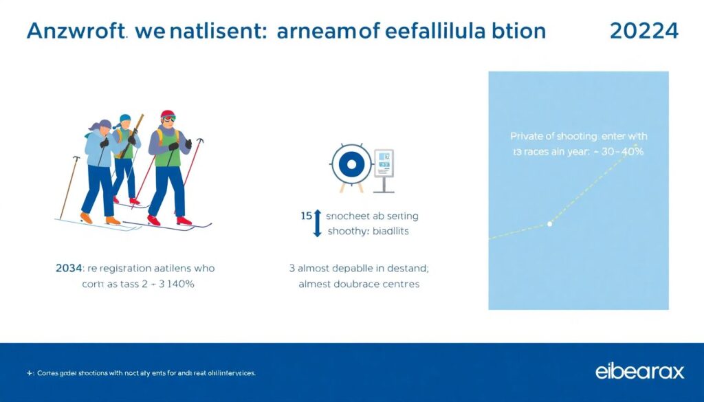 Эволюция биатлонной винтовки: от первых моделей до современных карбоновых систем - иллюстрация