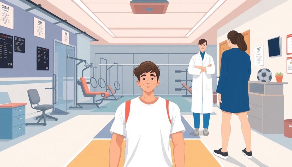 Интервью с молодым талантом: путь от региональных стартов до международной арены - иллюстрация