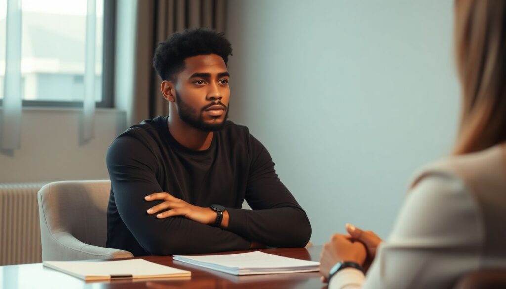 Интервью с молодым талантом: путь от региональных стартов до международной арены - иллюстрация