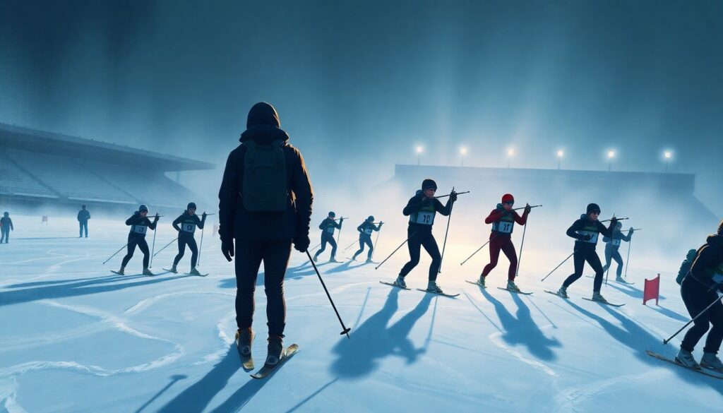 Главные биатлонные скандалы и неожиданные повороты: как это повлияло на имидж спорта - иллюстрация