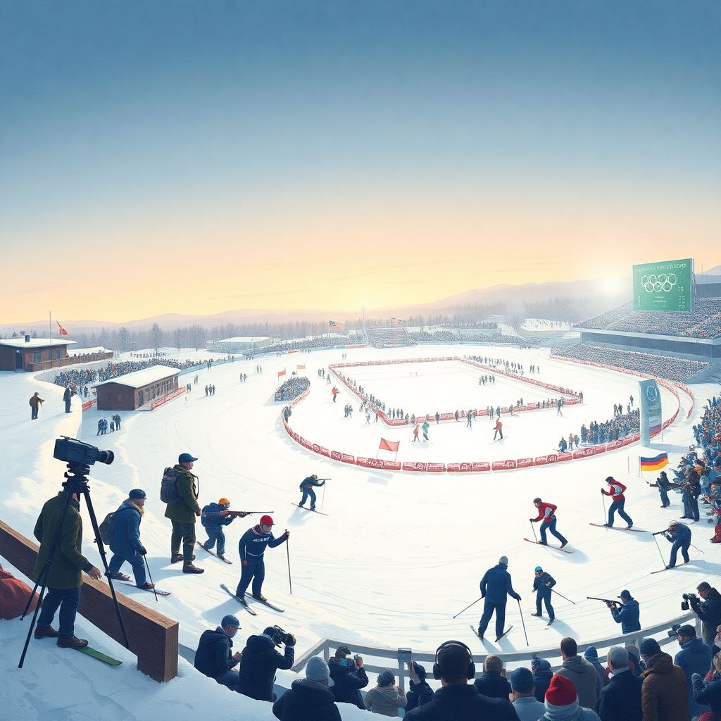 Главные биатлонные скандалы и неожиданные повороты: влияние на имидж спорта