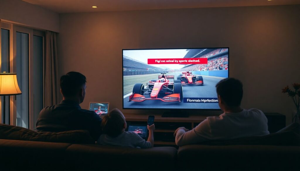 Как телевидение и стриминговые сервисы изменили восприятие биатлона болельщиками - иллюстрация