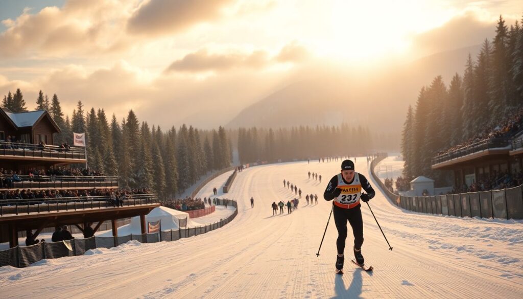 Топ-10 самых драматичных финишей в истории биатлона: когда решали доли секунды - иллюстрация
