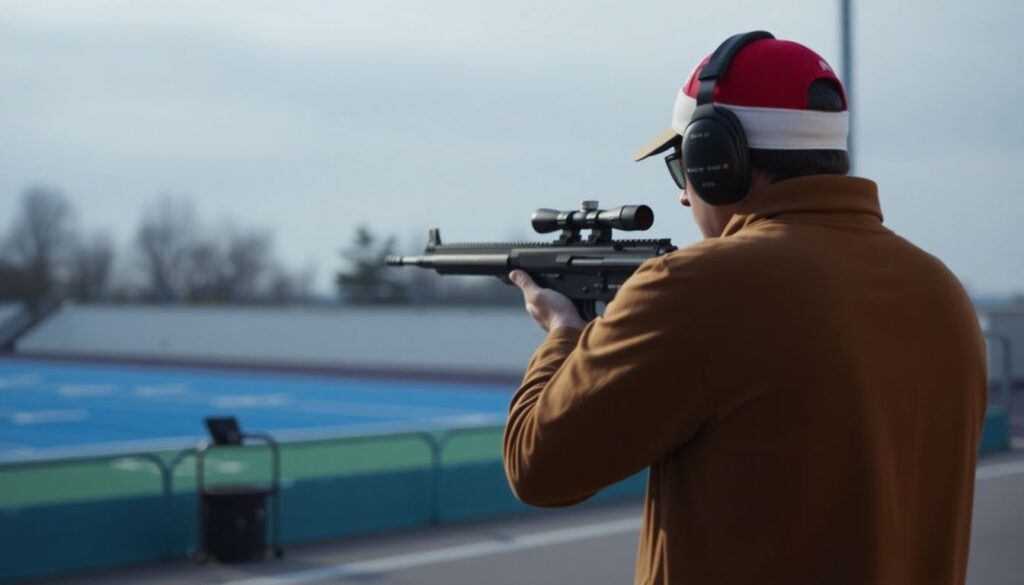 Биатлонная статистика под микроскопом: как аналитика данных помогает тренерам и спортсменам - иллюстрация