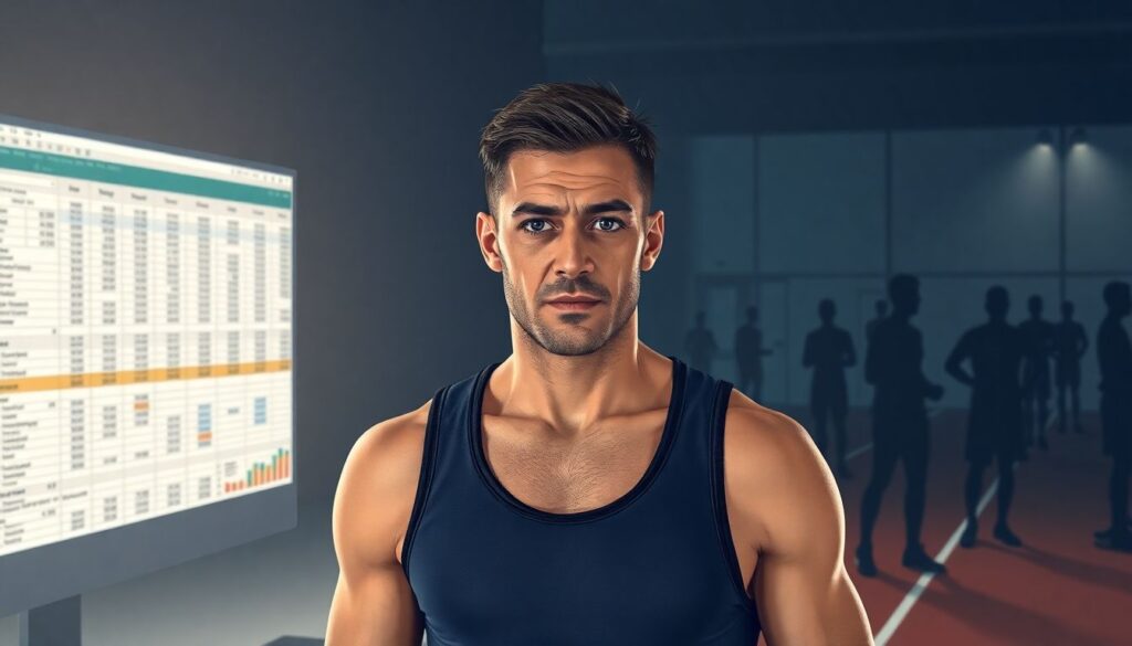 Интервью с тренером: как строится сезонная подготовка и планируются пики формы - иллюстрация