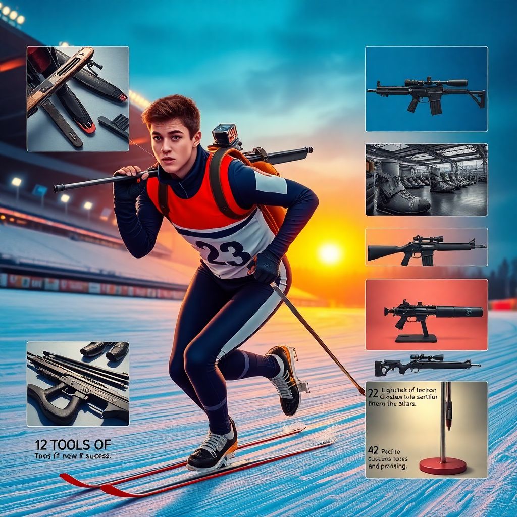 Главные открытия биатлонного сезона: новые звезды и скрытые таланты