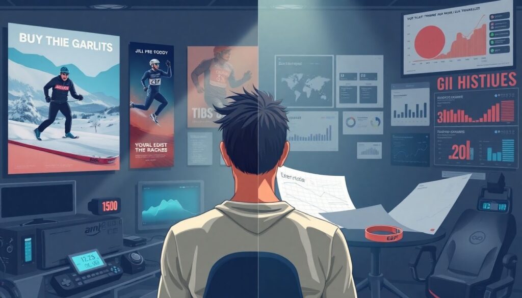 Технологии в биатлоне будущего: датчики, GPS, умная экипировка и их влияние на результаты - иллюстрация