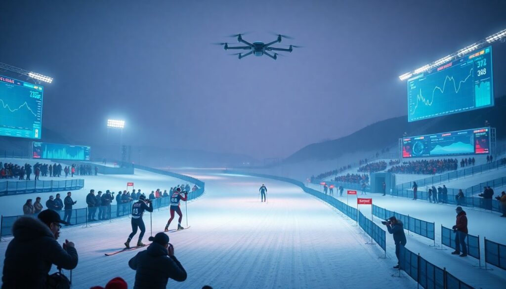 Разбор тактики масс-старта: как сильнейшие биатлонисты планируют каждый круг - иллюстрация