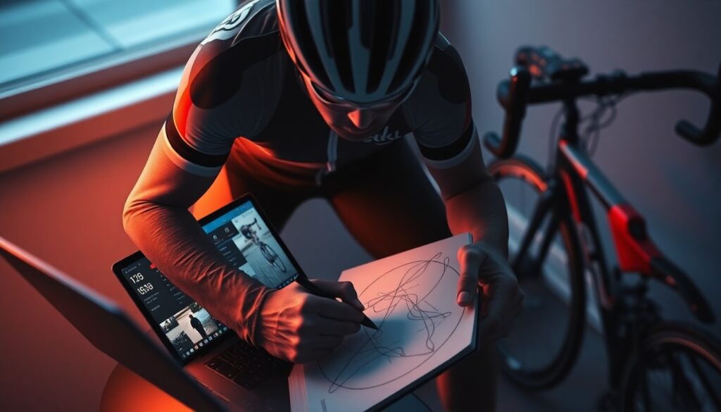 Разбор тактики масс-старта: как сильнейшие биатлонисты планируют каждый круг - иллюстрация