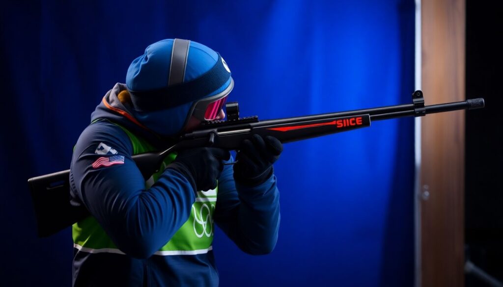 Сравнение экипировки топ-команд: винтовки, лыжи, костюмы и технологии будущего - иллюстрация