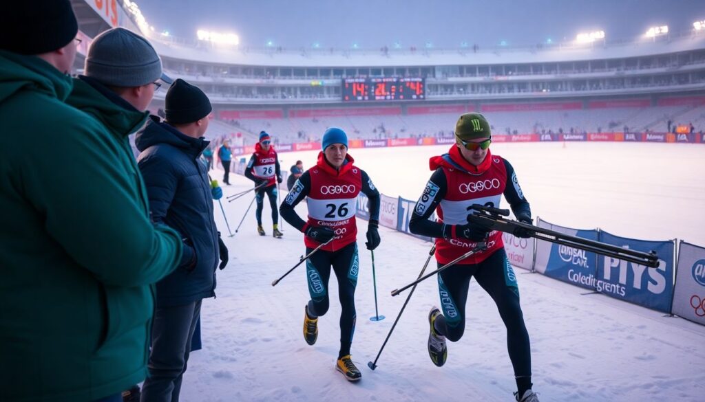 Как формируется национальная сборная по биатлону: от юниора до команды Кубка мира - иллюстрация