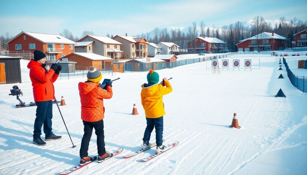 Как формируется национальная сборная по биатлону: от юниора до команды Кубка мира - иллюстрация