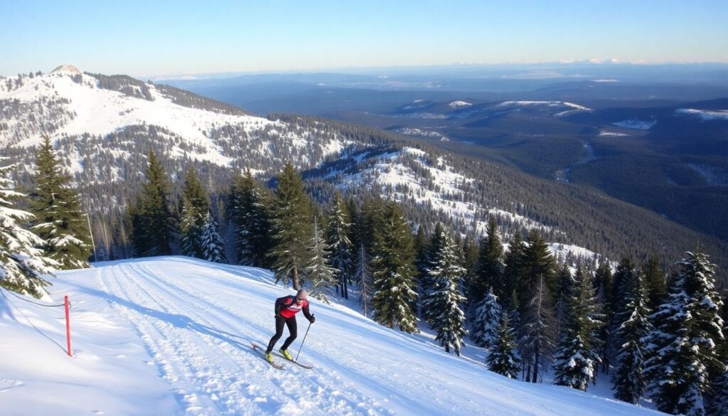 Анализ биатлонных трасс: какие стадионы считаются самыми сложными и почему - иллюстрация