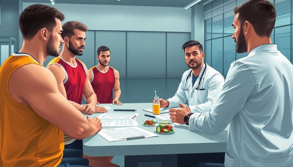 Легенды биатлона: карьеры, рекорды и самые яркие гонки великих спортсменов - иллюстрация