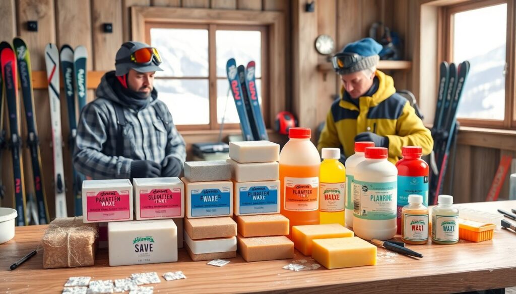 Секреты подготовки биатлонных лыж на разные типы снега: опыт сервисменов Кубка мира - иллюстрация