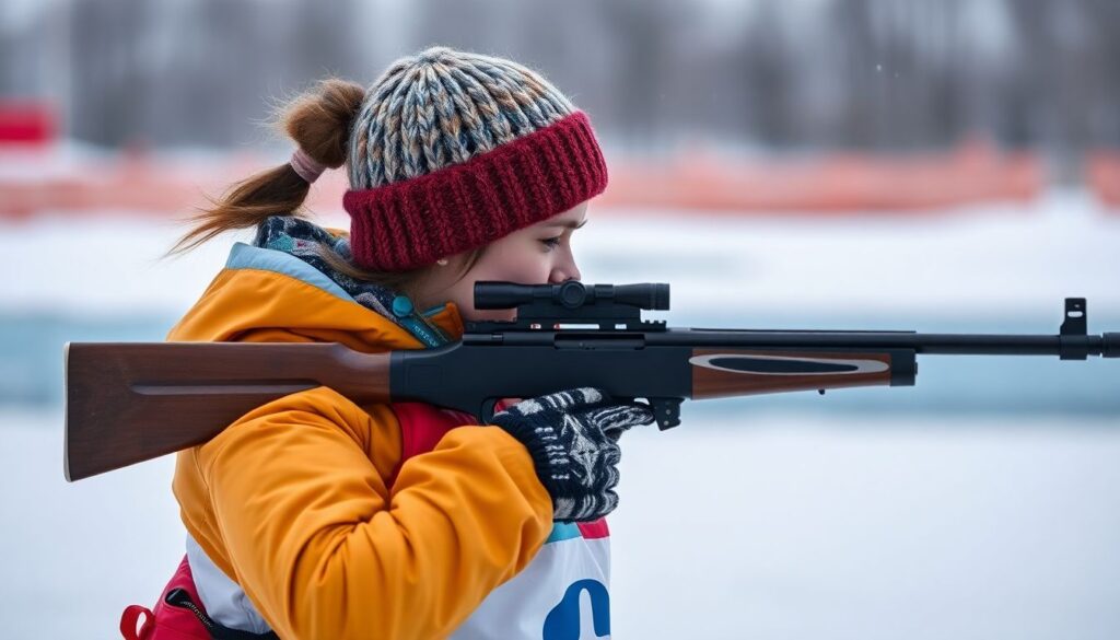 Почему одни биатлоны «стреляют железно», а другие нестабильны: психология огневого рубежа - иллюстрация