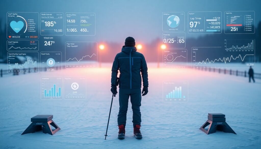 Биатлон и большие данные: как аналитика результатов помогает тренерам и спортсменам - иллюстрация