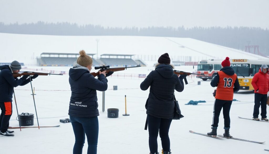 Женский биатлон: как менялась конкуренция, стиль гонок и лидеры за последние годы - иллюстрация