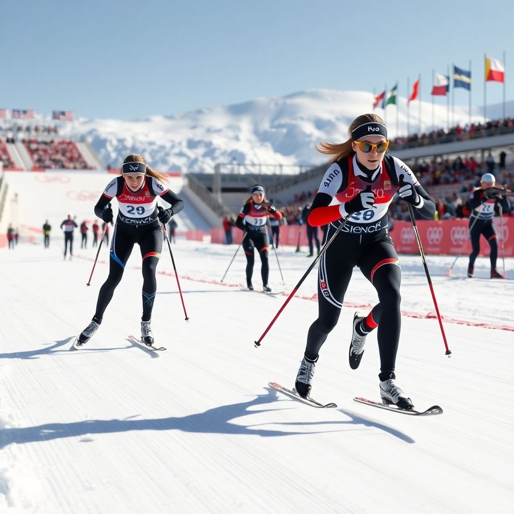 Женский биатлон: как изменилась конкуренция, стиль гонок и лидеры последних лет