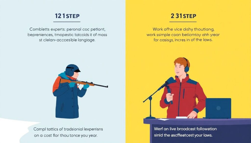 Бывшие биатлонисты в новой роли: комментаторы, тренеры, эксперты — как меняется взгляд на спорт - иллюстрация