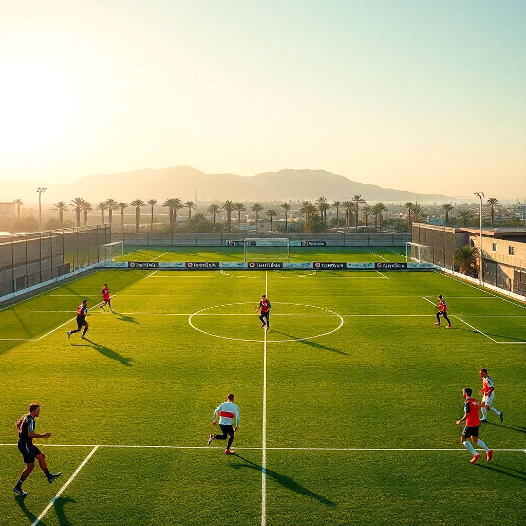 Подготовительные сборы ведущих сборных: кто доминирует в феврале и почему