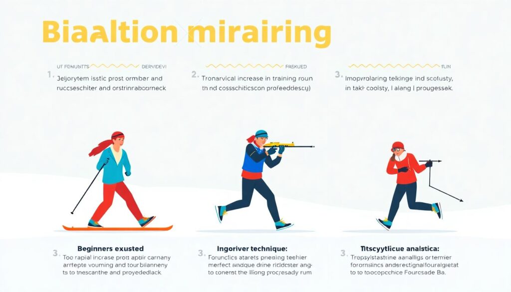 Путь чемпиона: подробный разбор карьеры легендарного биатлониста (кейсы Бьорндалена, Фуркада, Бё) - иллюстрация