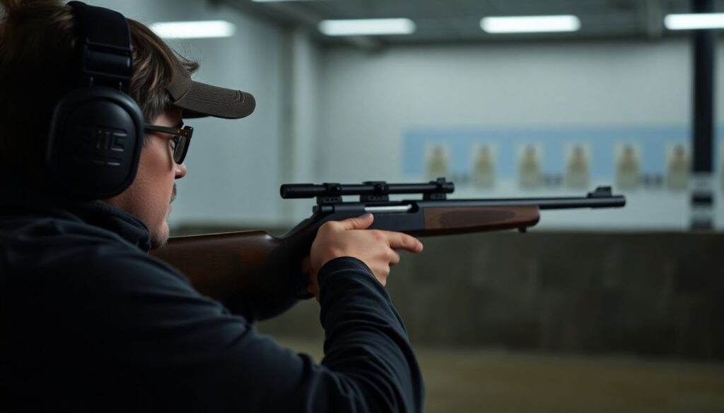 Психология стрельбы в биатлоне: как спортсмены справляются с давлением на огневом рубеже - иллюстрация