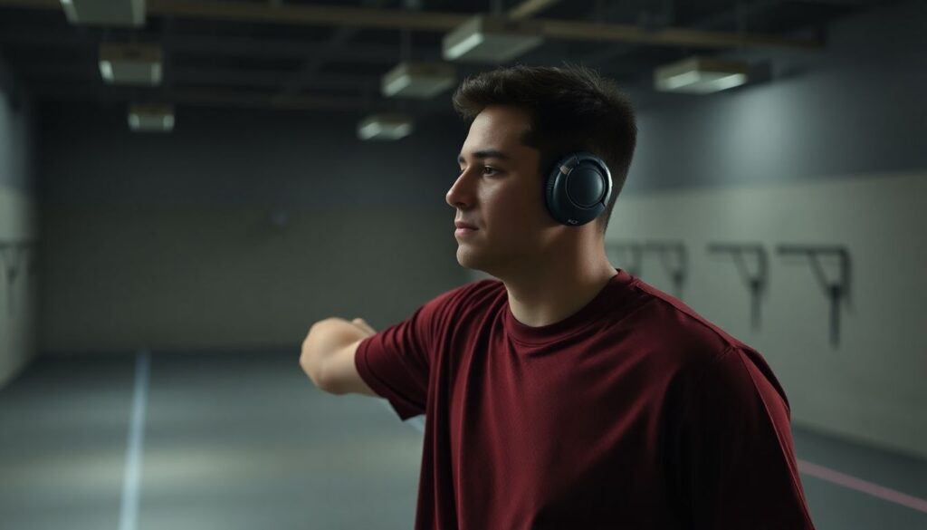 Психология стрельбы в биатлоне: как спортсмены справляются с давлением на огневом рубеже - иллюстрация