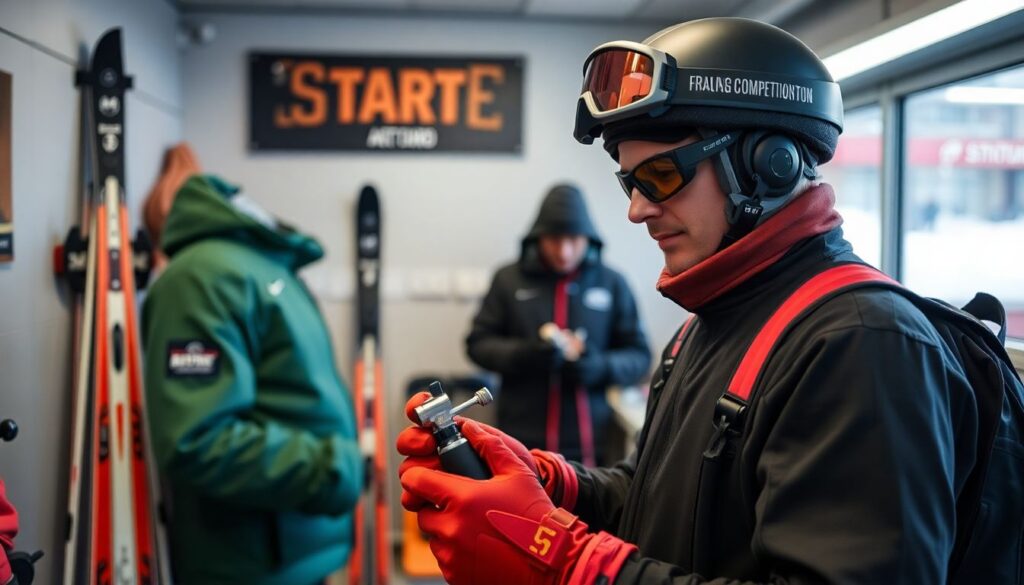 Технологии в биатлоне: от смазки лыж до датчиков пульса - как аналитика меняет результат - иллюстрация