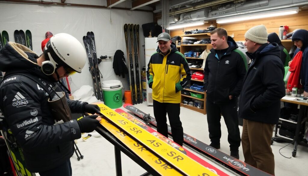 Интервью с сервисменом: невидимые герои команды и их вклад в каждую медаль - иллюстрация