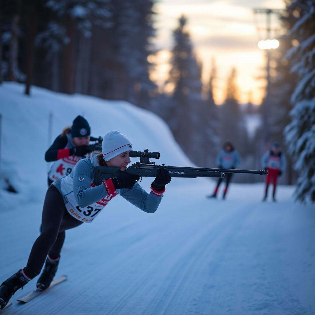 Молодые звезды биатлона: кто может стать новым Бьорндаленом или Мироновой