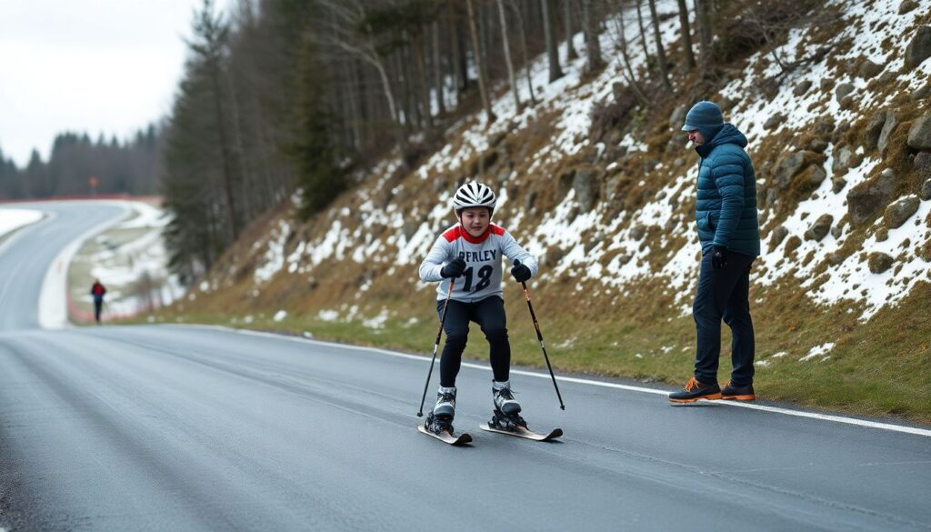 Внутри сборной: как строится тренировка биатлонистов в межсезонье (от 