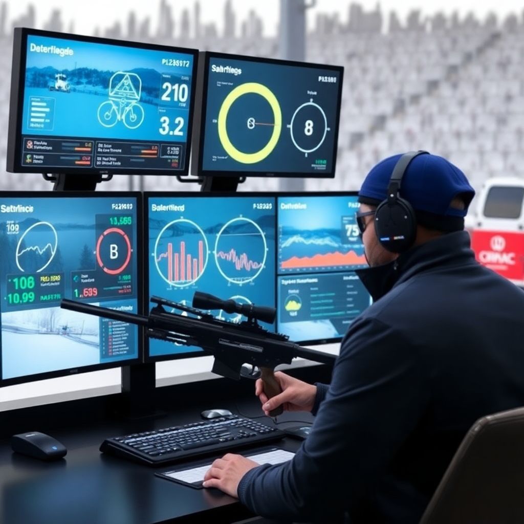 Биатлон и статистика: как продвинутые метрики помогают оценить форму спортсменов