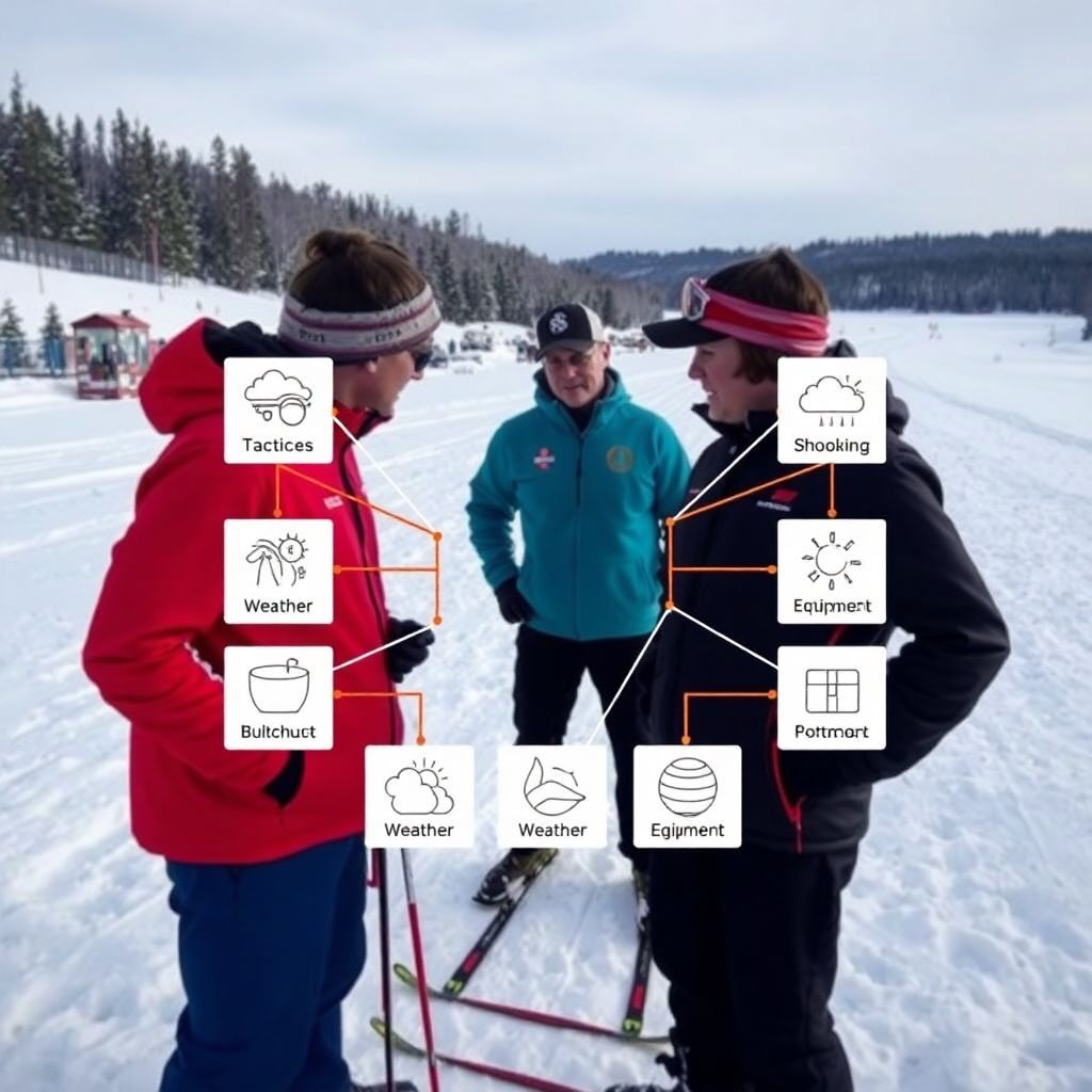 Как биатлон меняется от этапа к этапу: ключевые тенденции сезона