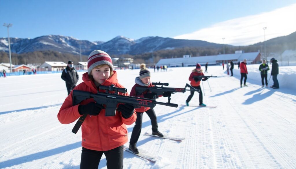 Звёзды нового поколения: юниоры, которые определят лицо биатлона через 3-5 лет - иллюстрация