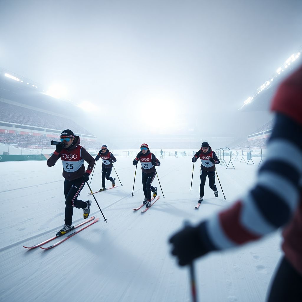 Звёзды нового поколения в биатлоне: юниоры, которые определят лицо спорта