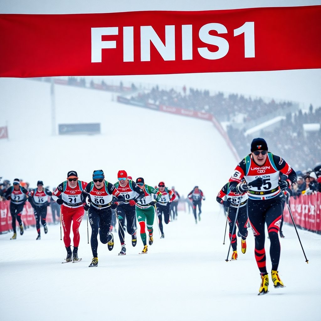 Разбор легендарных гонок Кубка мира по биатлону: самые драматичные финиши