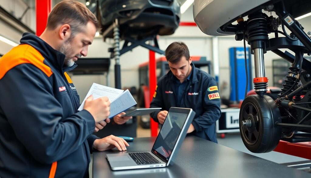 Интервью с сервисменом: невидимые герои, от которых зависит каждая секунда на трассе - иллюстрация