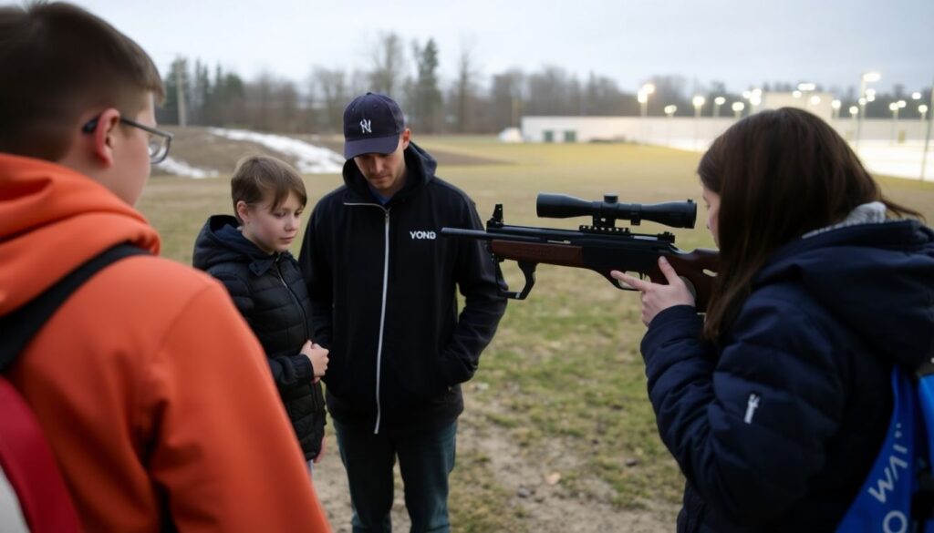 Сравнение школ: норвежская, французская, немецкая и российская системы подготовки биатлонистов - иллюстрация