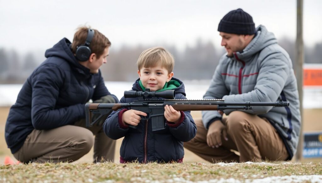 Сравнение школ: норвежская, французская, немецкая и российская системы подготовки биатлонистов - иллюстрация