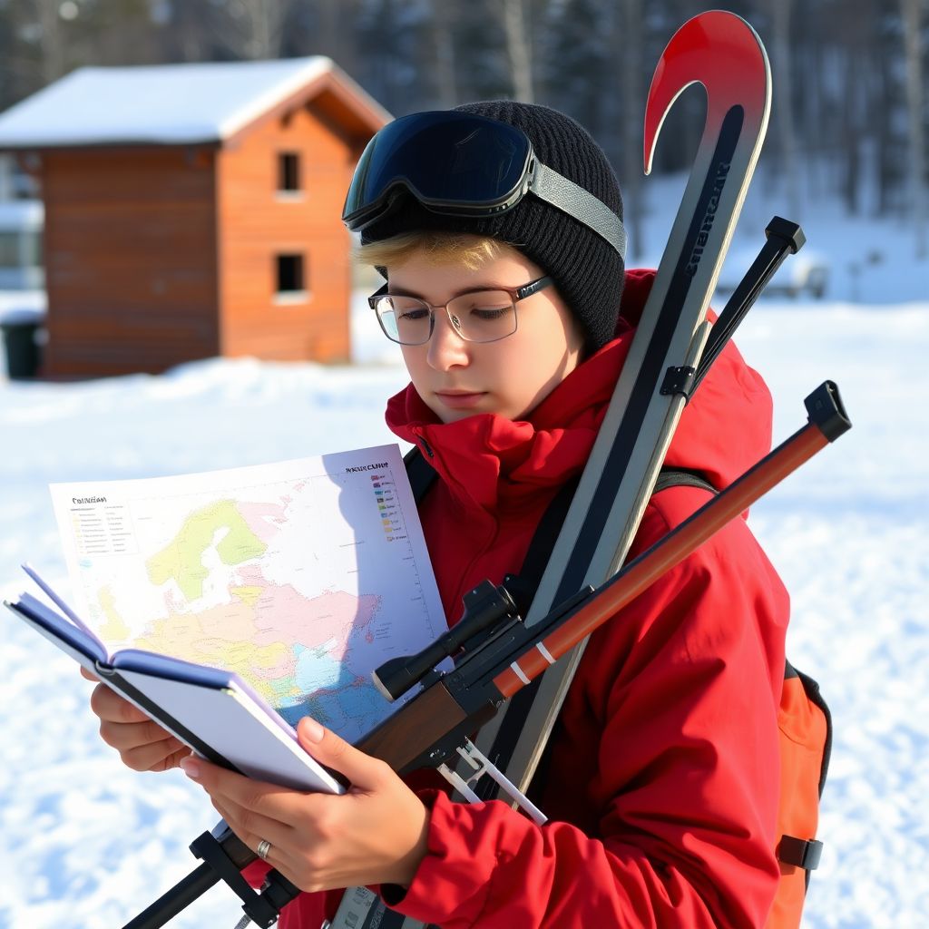 Норвегия, Франция, Германия и Россия: сравнение школ подготовки биатлонистов