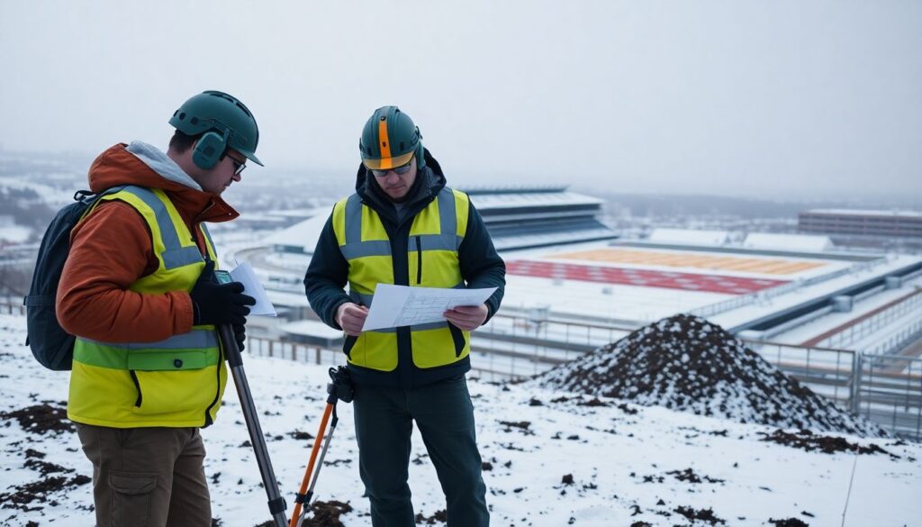 Кулисы Кубка мира: как готовят трассы, стадионы и инфраструктуру к этапам биатлона - иллюстрация