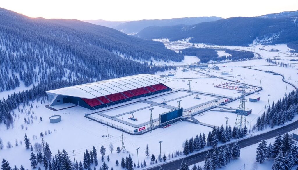 Кулисы Кубка мира: как готовят трассы, стадионы и инфраструктуру к этапам биатлона - иллюстрация