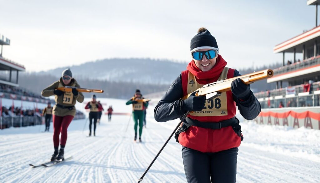 Эволюция биатлонных правил: как изменения регламента влияли на зрелищность и результаты - иллюстрация