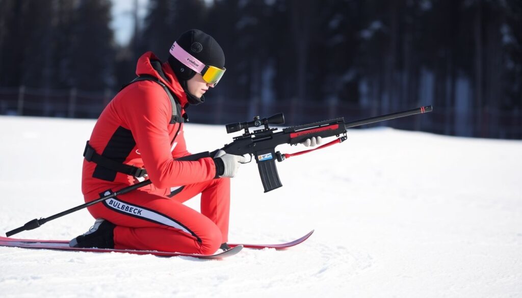 Женский биатлон: как изменилась конкуренция и стиль гонок за последние 10 лет - иллюстрация