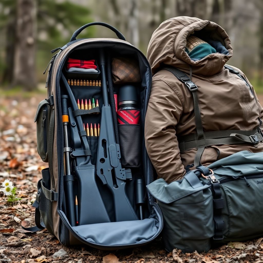 Снаряжение биатлониста: что лежит в рюкзаке профессионала и зачем оно нужно